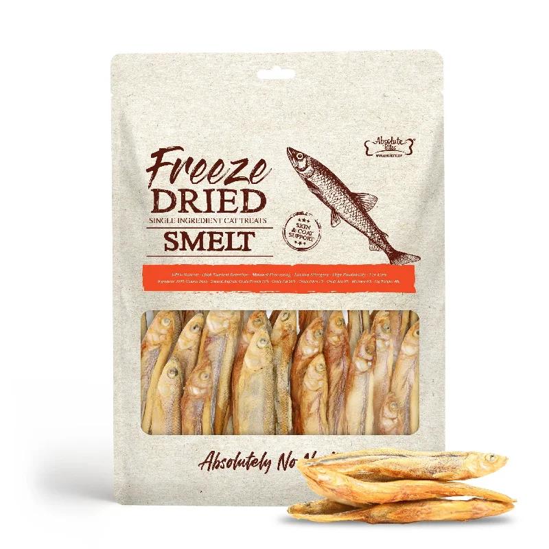 - Royal Canin cat food recommendations Absolute Bites Single Ingredient Freeze Dried Cat Treats - Smelt (40g) - Royal Canin cat food recommendations Absolute Bites Single Ingredient Freeze Dried Cat Treats - Smelt (40g)