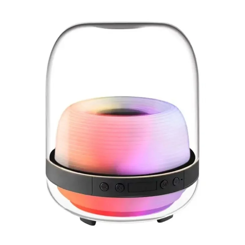 - Pet stroller can be taken on the planeWireless Bluetooth Speaker Crystal Glass - L20
