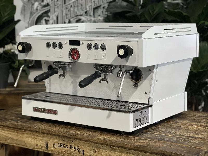  -Non-contact cat thermometerLa Marzocco Linea PB 2 Group Full White Espresso Coffee Machine
