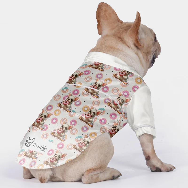 - Air box TSA certified check-inMacy - Pajamas for French bulldog