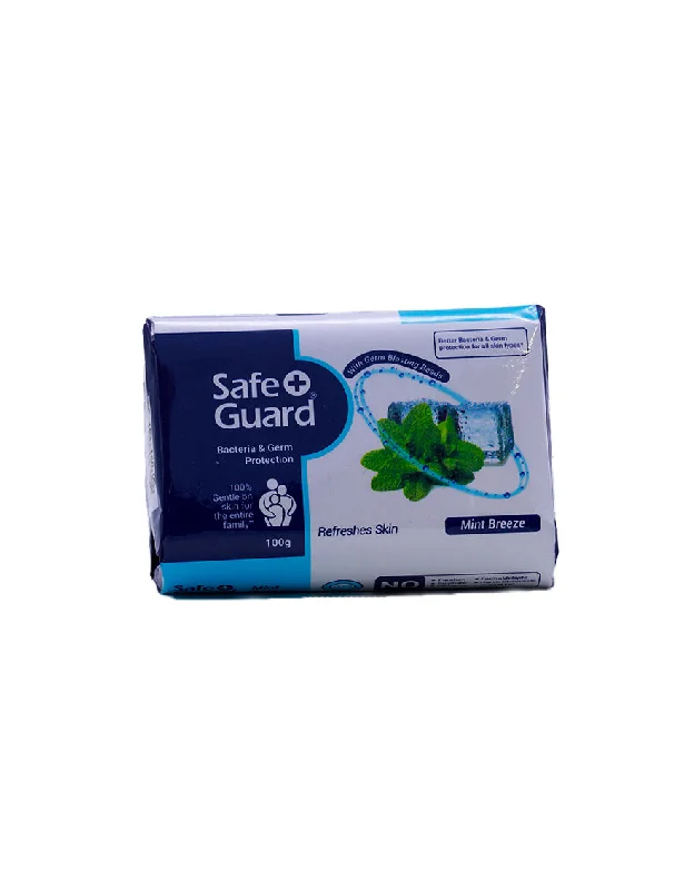 - Car dog seat beltSafe Guard Anti Bacterial Soap Mint, 100g