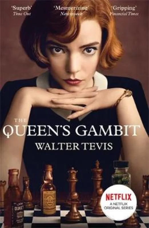 - Winter warm clothes for short-haired dogsThe Queen's Gambit