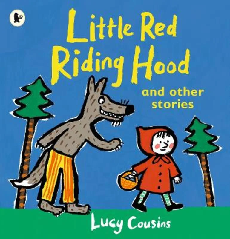 - Custom pet birthday cakeLittle Red Riding Hood and Other Stories