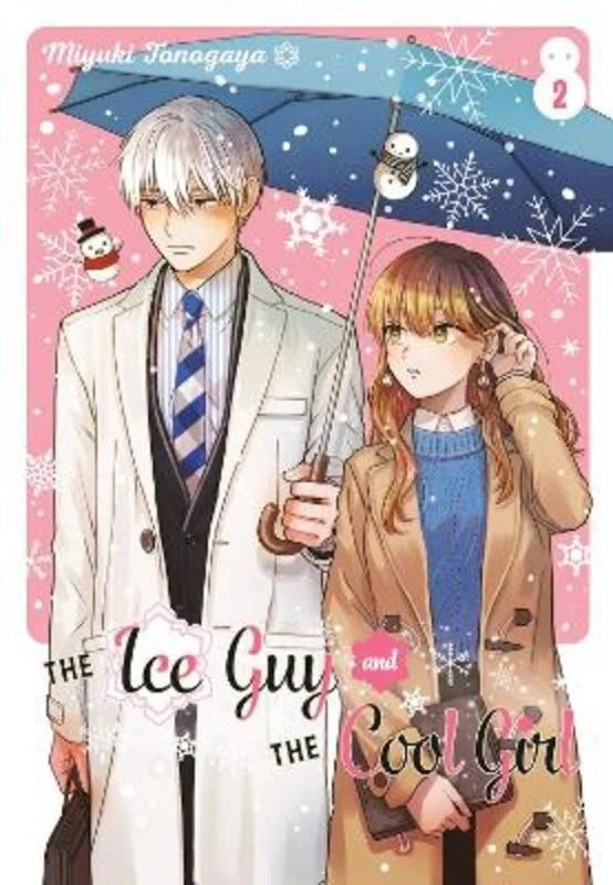 - Teething and chewing toys for puppiesThe Ice Guy and the Cool Girl 02