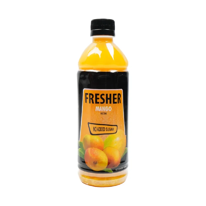 - Deodorizing cat litter tofu litterFRESHER JUICE MANGO SUGAR FREE 500ML