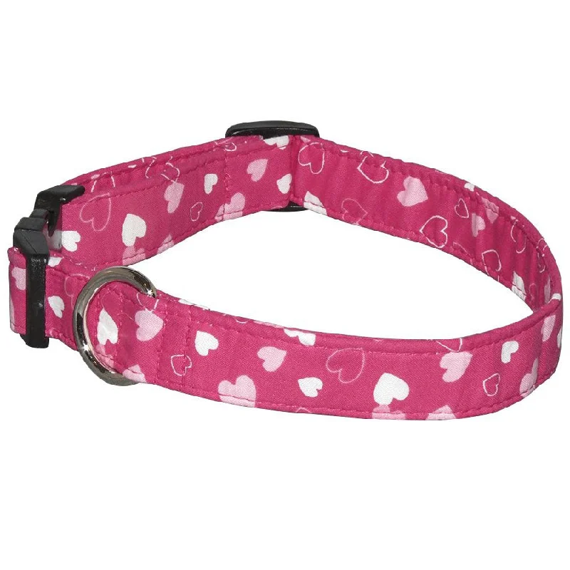 - Automatic induction pet water dispenserHeart Kisses Dog Collar