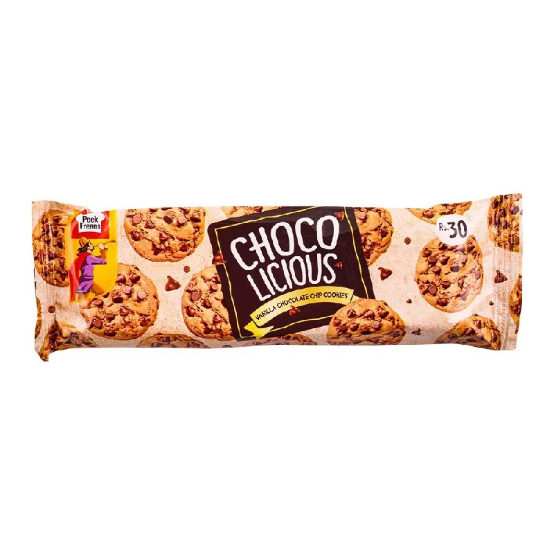 - Pet tear stain cleaning wipesPEEK FREANS CHOCOLICIOUS CHOCO CHIPS 37.6 GM