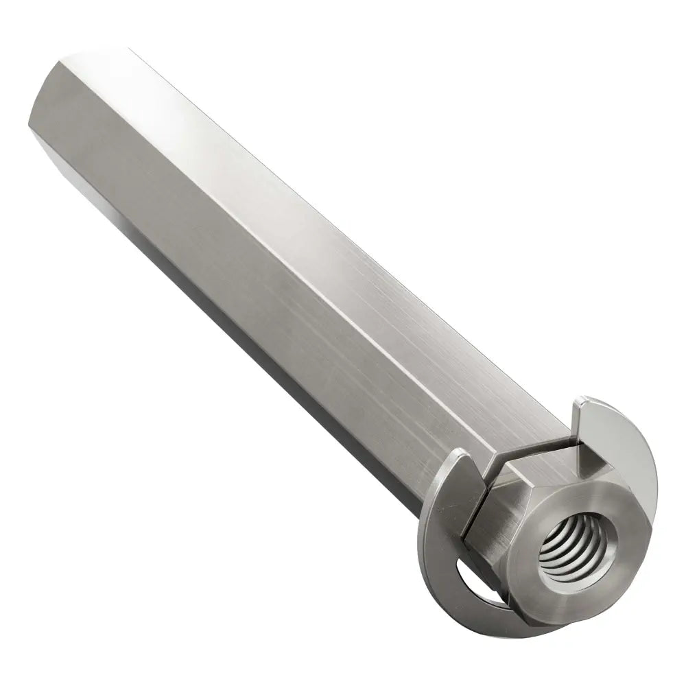 - Elderly dog joint care mattressServoCity 8mm REX™ Shaft w/ E-Clip (Stainless Steel, 56mm Length) - Elderly dog joint care mattressServoCity 8mm REX™ Shaft w/ E-Clip (Stainless Steel, 56mm Length)