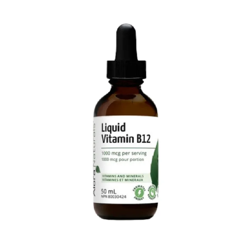  -Explosion-proof leash FOR LARGE dogsAlora Naturals Liquid Vitamin B12 1000mcg - 50ml