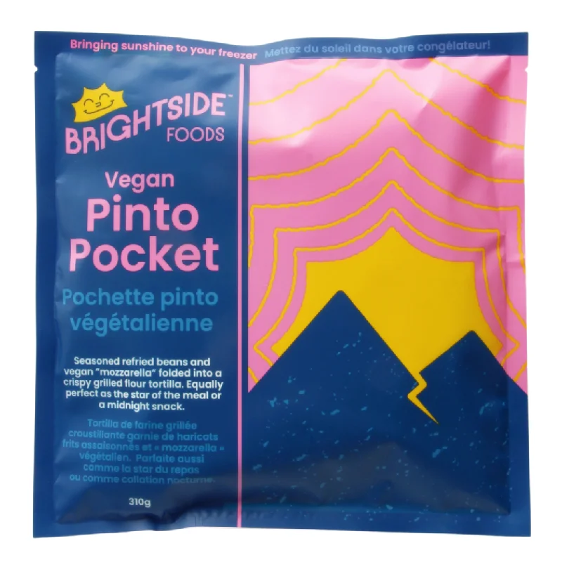 - Parrot climbing and standing wooden frameBrightside Foods Pinto Pocket - 290g
