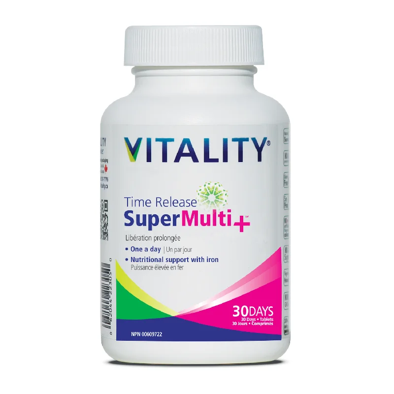 - Summer pet ice matVitality SuperMulti+ Vitamins - 30 Caps