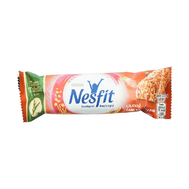 -Explosion-proof leash FOR LARGE dogsNESTLE NESFIT CEREAL BAR WHOLE GRAIN STRAWBERRY 23.5 GM -Explosion-proof leash FOR LARGE dogsNESTLE NESFIT CEREAL BAR WHOLE GRAIN STRAWBERRY 23.5 GM