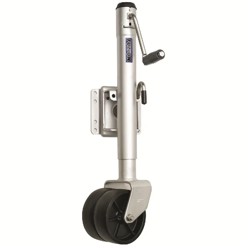 - Automatic induction pet water dispenserFULTON Marine & Utility Dual-Wheel Trailer Jack