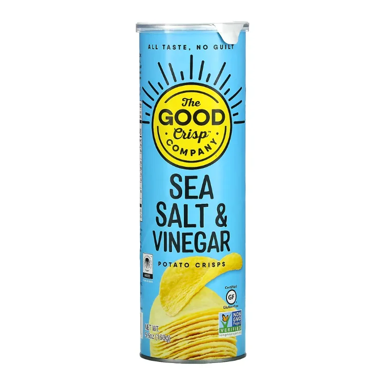 - ​​Christmas pet Christmas clothingThe Good Crisp Salt & Vinegar - 160g