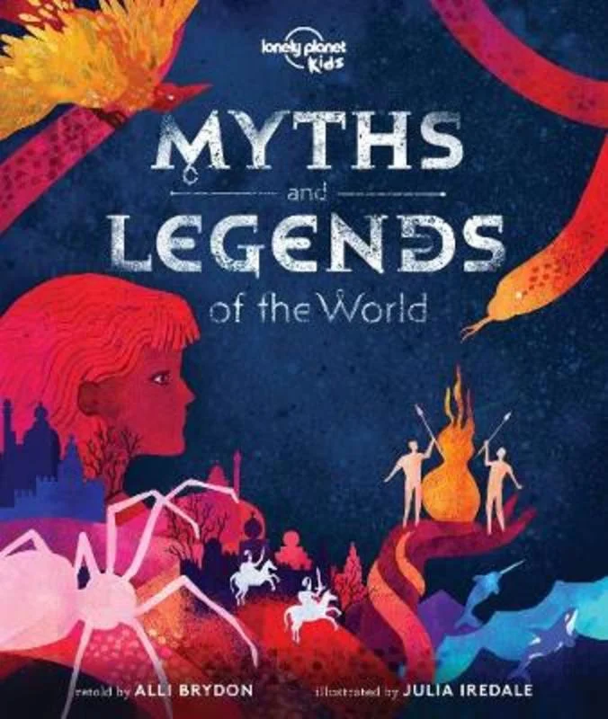 - Elderly dog ​​joint care mattressLonely Planet Kids Myths and Legends of the World
