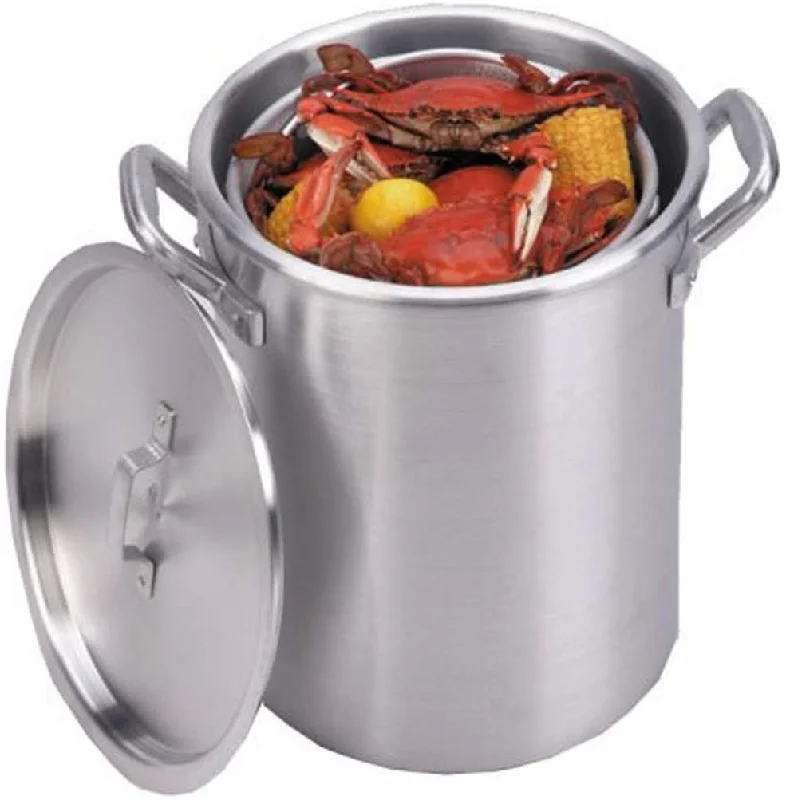 - Winter dog thick down jacketKing Kooker -80Qt with Lid & basket