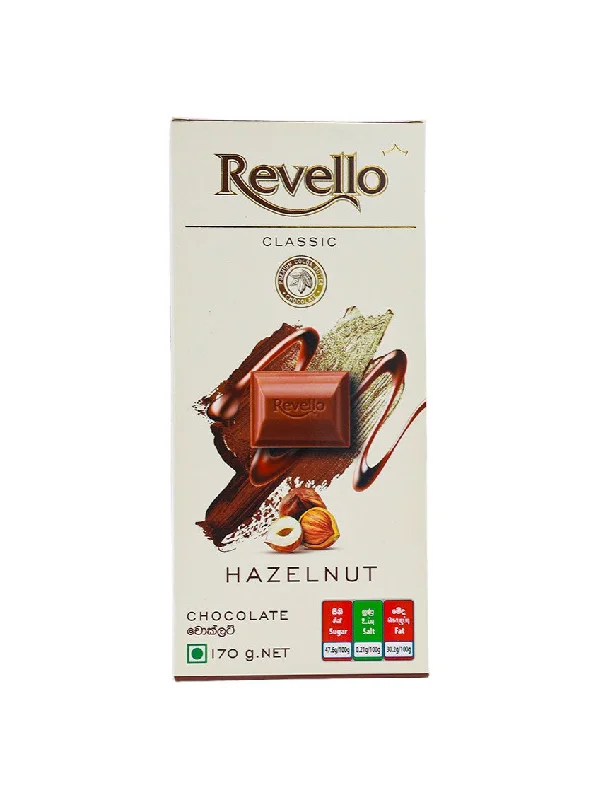 - Deodorizing cat litter tofu litterREVELLO Chocolate Hazelnut, 170g