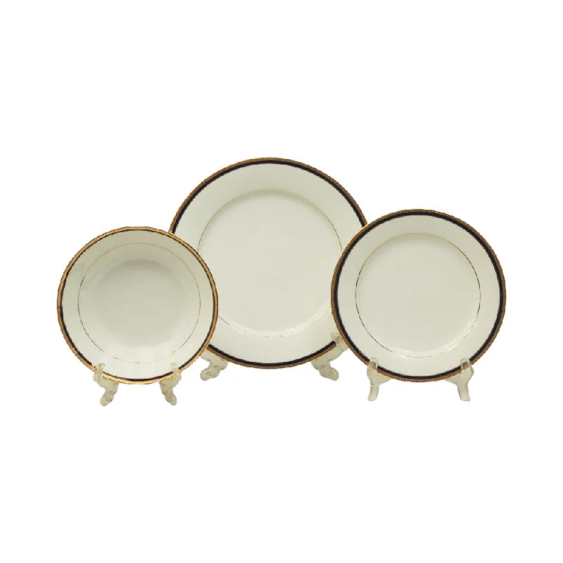 - Chinchilla cooling ice nest ceramic platePLATE SET NORITAKE 18PC M186