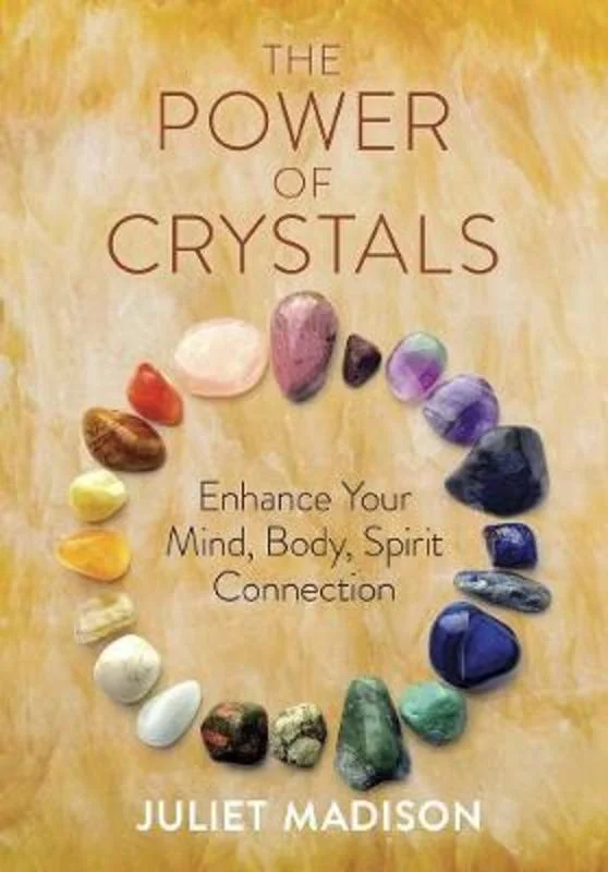 - Teething and chewing toys for puppiesThe Power of Crystals