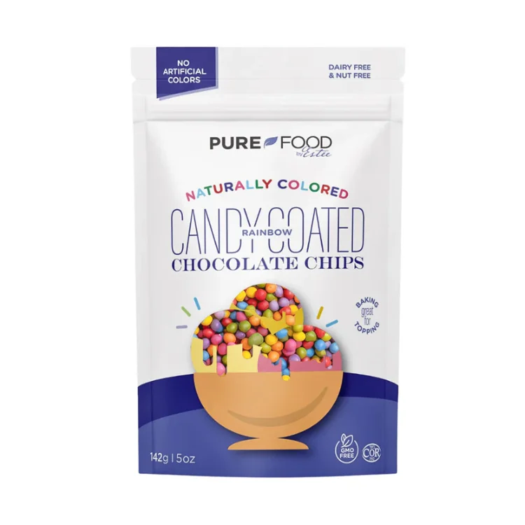 - Climbing pet constant temperature heating padPure Food Rainbow Candy Coated Mini Chocolate Chips - 142g