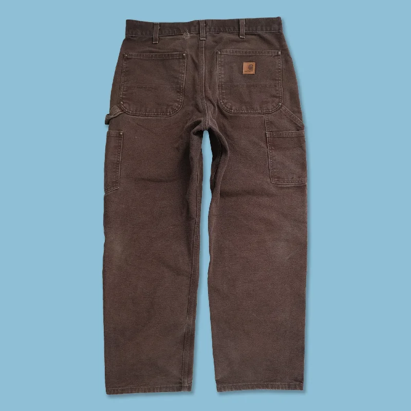 Pet ProductsVintage Carhartt Double Knee Work Pants 32x30