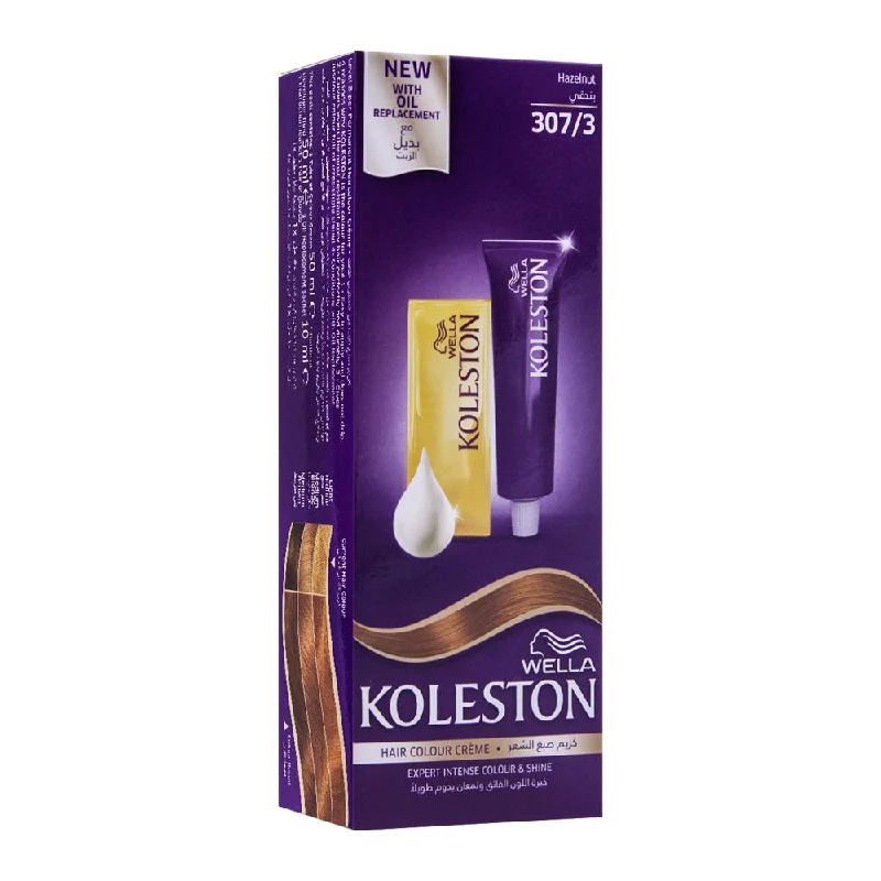 - Elderly dog ​​joint care mattressWELLA KOLESTON HAIR COLOR CREAM HAZELNUT 307/3 PC