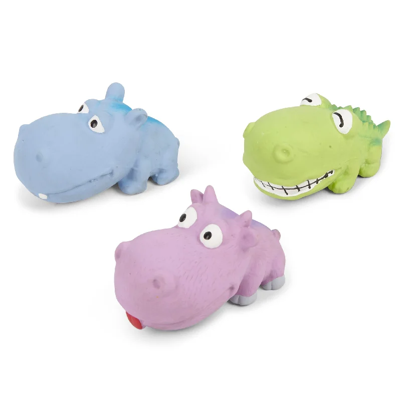 - Dog disposable foam shower gelPlay Buddies - Mini Squeaky Dog Toys (1pc)