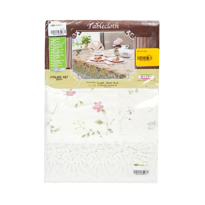 ---TABLE CLOTH 60X126