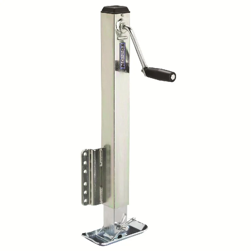 - Teething and chewing toys for puppiesFULTON Marine & Utility Fixed Mount Trailer Jack