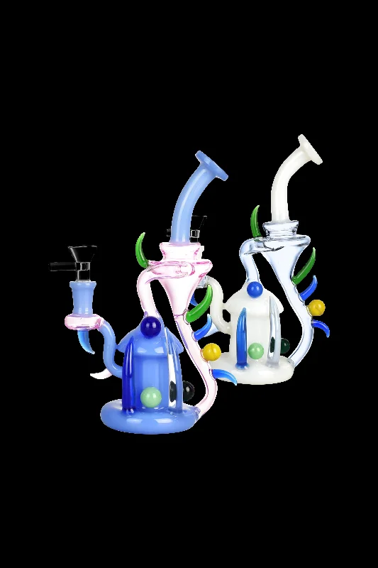 - Solid wood cat climbing frame customizedHornamental Recycler Water Pipe
