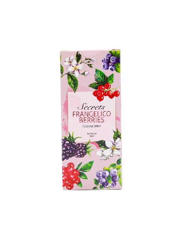 ---SECRETS Frangelico Berries Col Spray, 30m