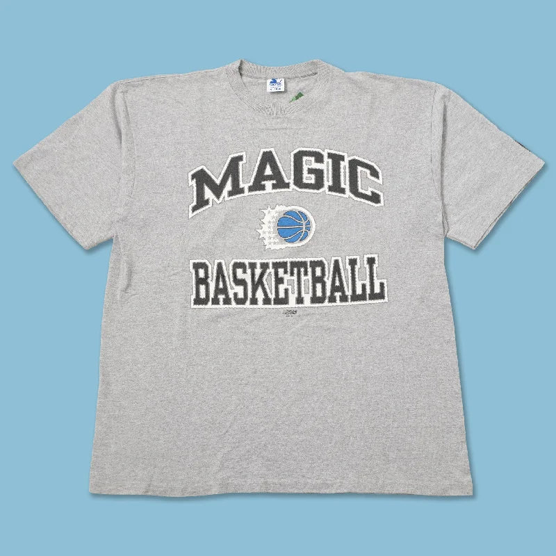 - Winter warm clothes for short-haired dogsVintage Starter Orlando Magic T-Shirt XXLarge