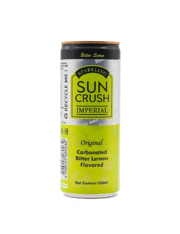 - Winter warm clothes for short-haired dogsSUN CRUSH Bitter Lemon, 300ml