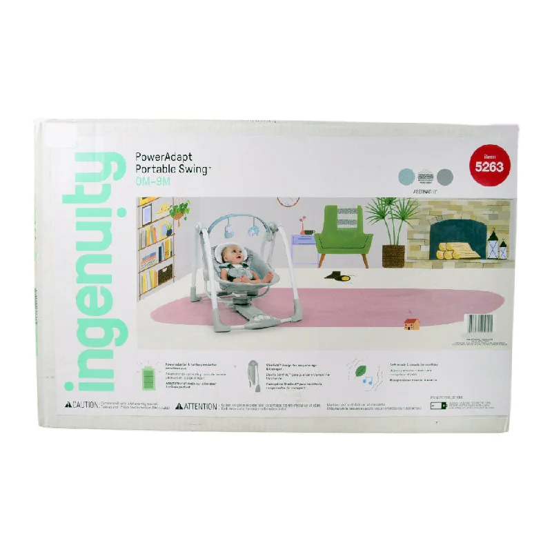 - Pet electric nail grinder silent modelINGENUITY PORTABLE SWING 11440