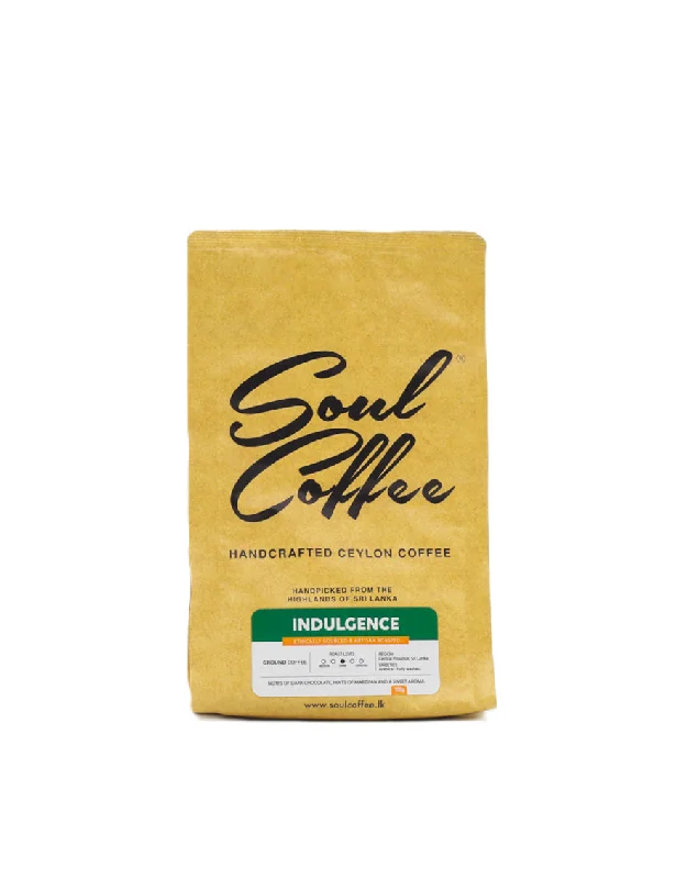- Degradable pet feces bagSOUL Coffee Indulgence Dark Roast, 100g