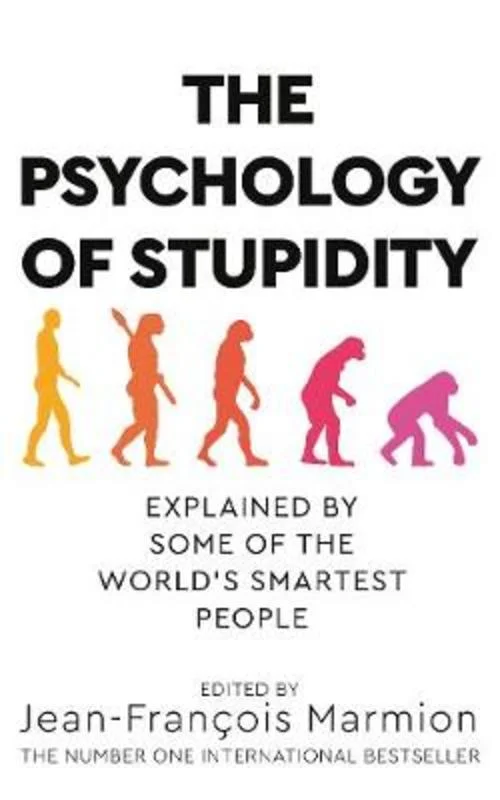  -Explosion-proof leash FOR LARGE dogsThe Psychology of Stupidity