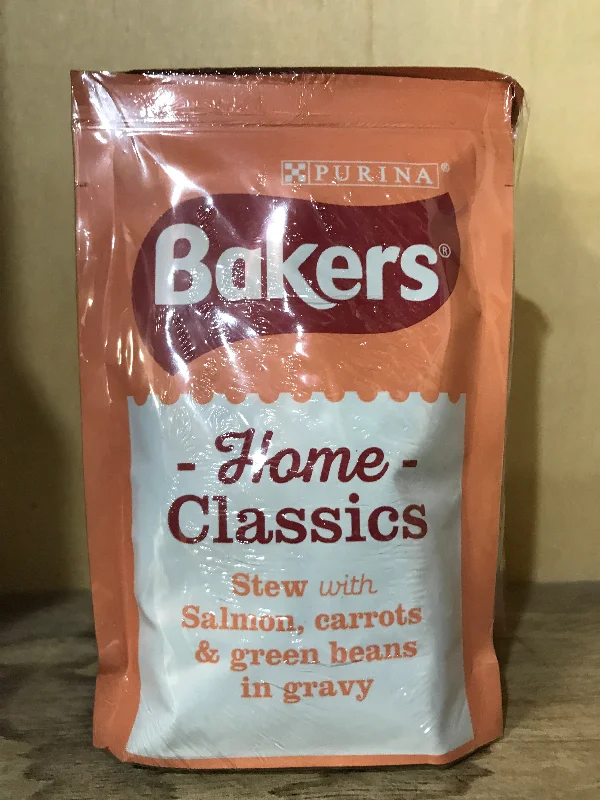 - Elderly dog ​​joint care mattressPurina Bakers Home Classics Stew 5x100g