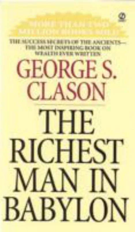 - ​​Christmas pet Christmas clothingThe Richest Man In Babylon