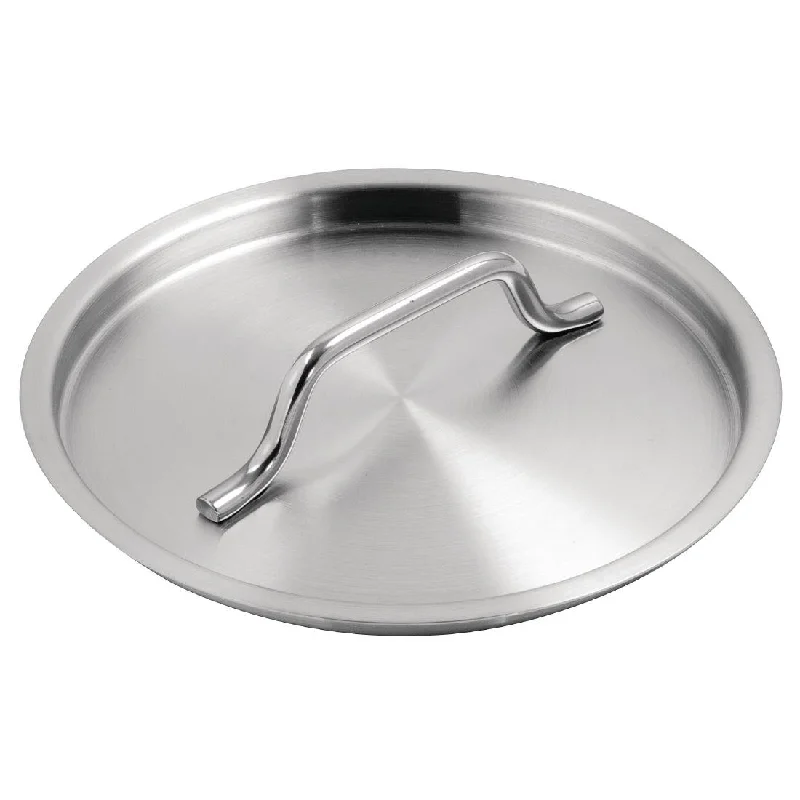 - Organic cotton dog bibsVogue Stainless Steel Saucepan Lid 140mm