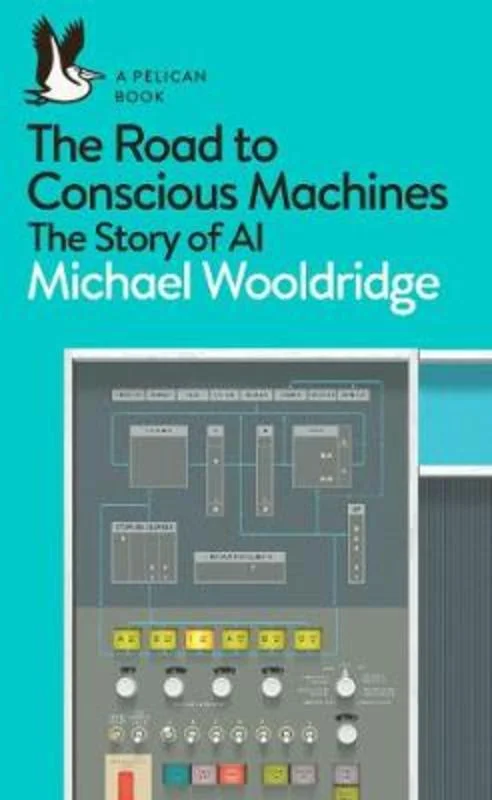 - Summer pet ice matThe Road to Conscious Machines