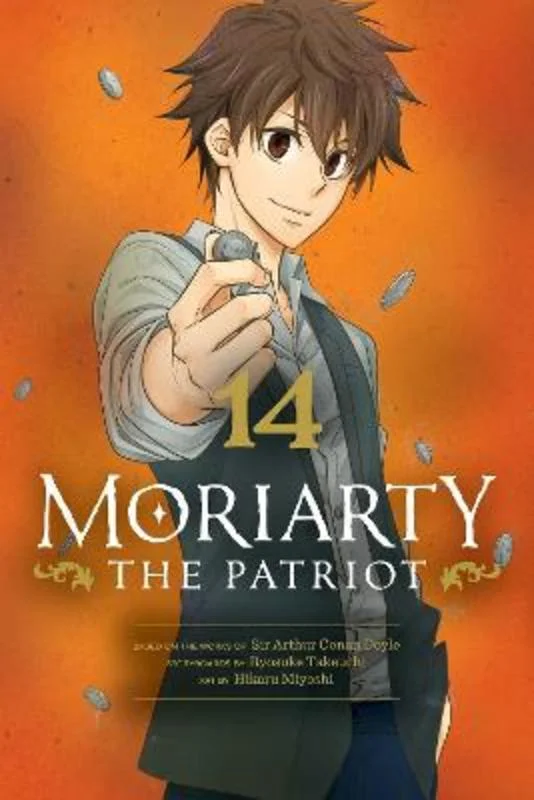 - Pregnant cat delivery room warming boxMoriarty the Patriot, Vol. 14 : Volume 14