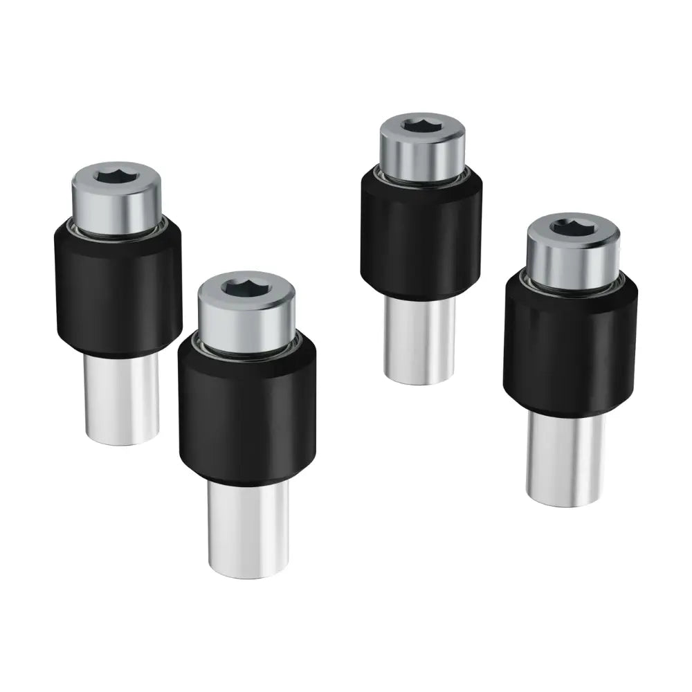 - Pet tear stain cleaning wipesServoCity V-Wheel Standoff Kit (13mm Center Height)