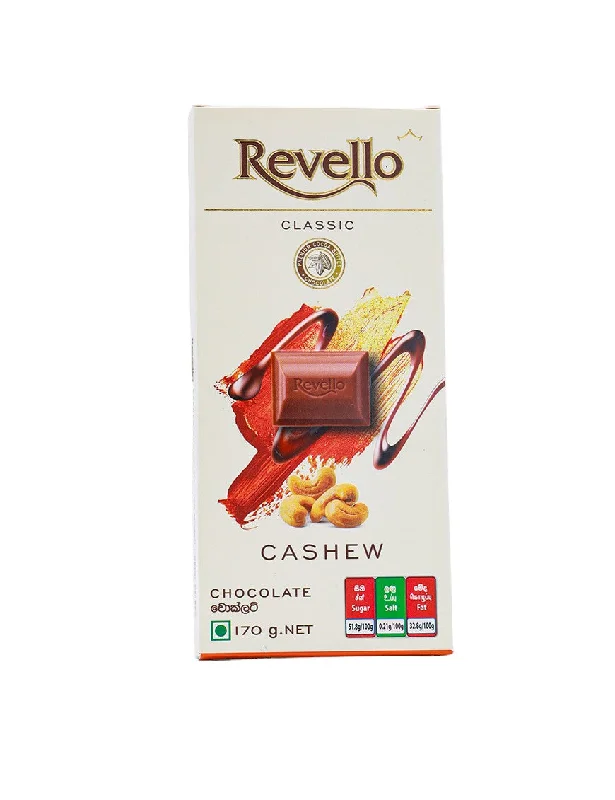 - Pet water dispenser UV sterilization versionREVELLO Chocolate Cashew, 170g