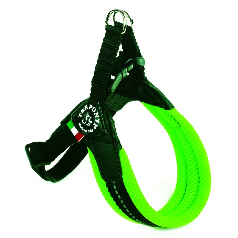 - Dog disposable foam shower gelTre Ponte Easy Fit Fluo Green Mesh Dog Harness with Adjustable Girth - Dog disposable foam shower gelTre Ponte Easy Fit Fluo Green Mesh Dog Harness with Adjustable Girth
