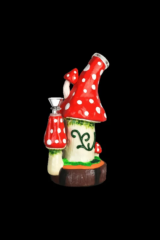 - Dog disposable foam shower gelPulsar Shroom House Water Pipe