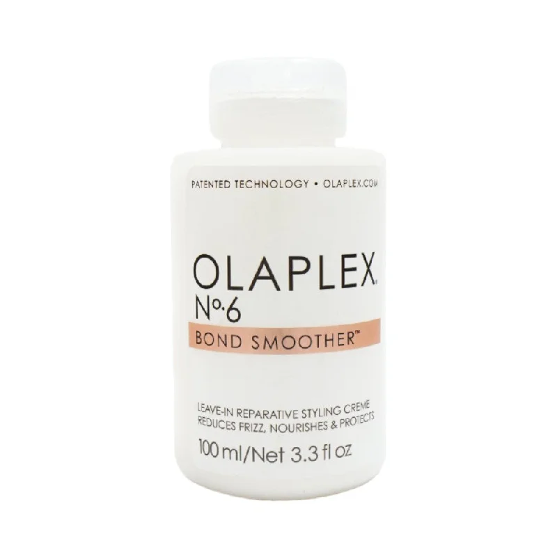 ---OLAPLEX BOND SMOOTHER NO.6 STYLING CREAM 100ML