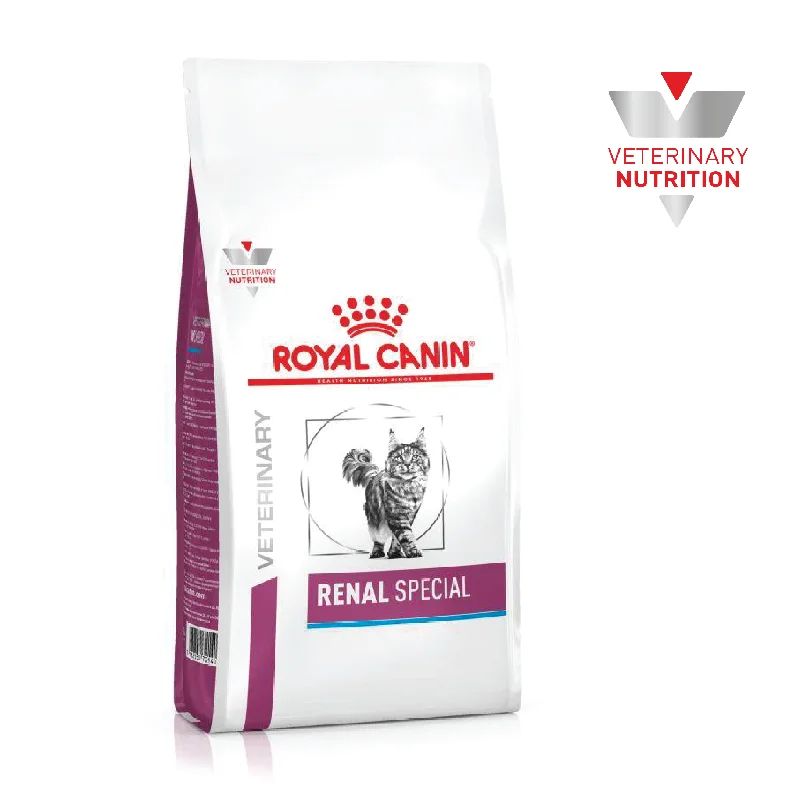 - Degradable pet feces bagRenal Special Cat |Gato Renal Royal Canin 2Kg