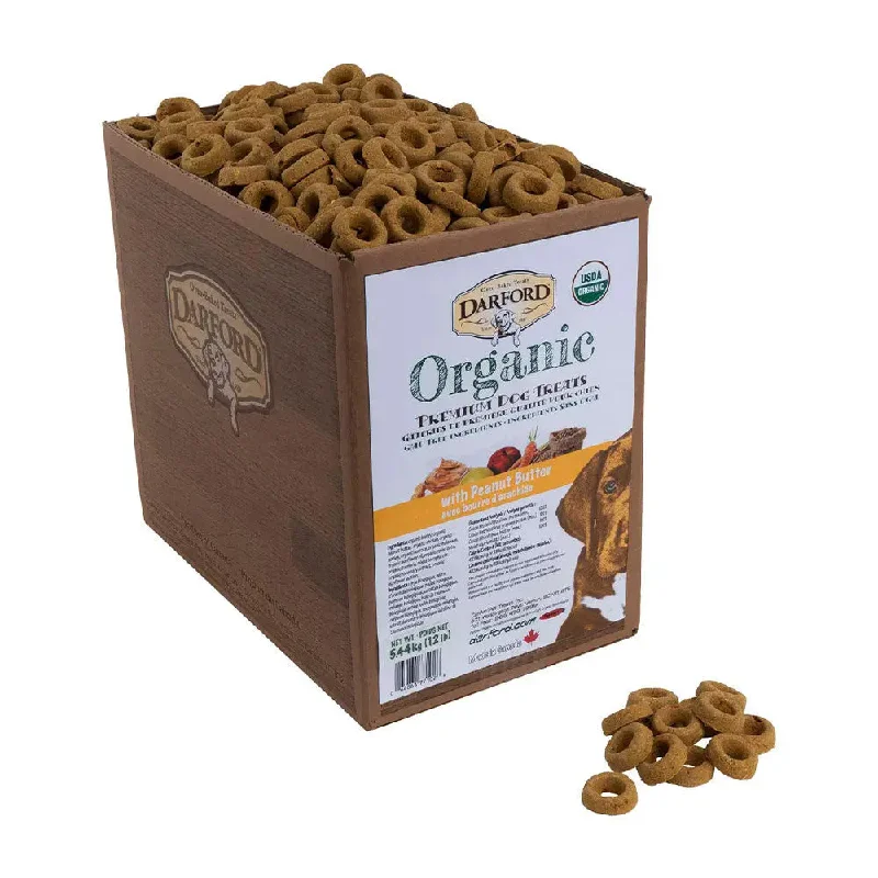 - Automatic temperature adjustment cat bedDarford® Organic Premium Peanut Butter Dog Treat 12 Lbs
