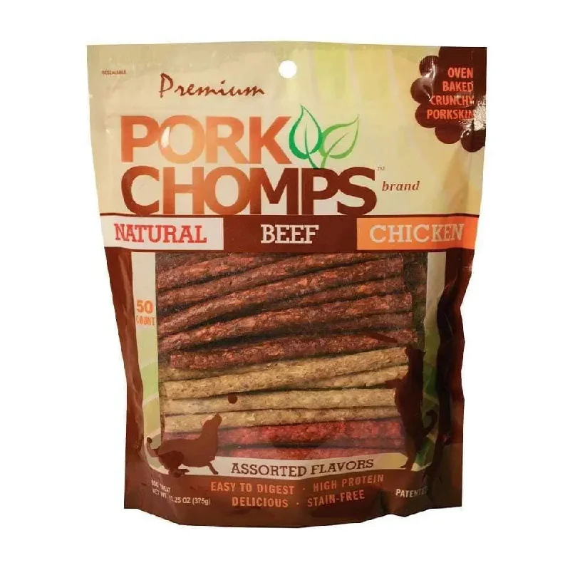 - Smart cat litter box with automatic cleaningPork Chomps™ Assorted Flavor Munchy Sticks Dog Treats 50 Count