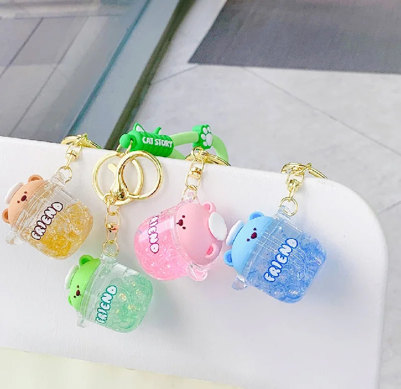  . **Pet collar with custom engraving**Mima Tumbler Friend Keyring